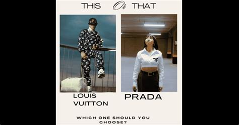 prada vs lv leather|Prada Vs Louis Vuitton: Which Luxury Brand Is The Right One .